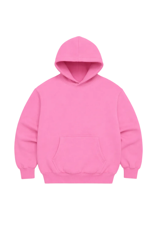 Lover Pink Hoodie