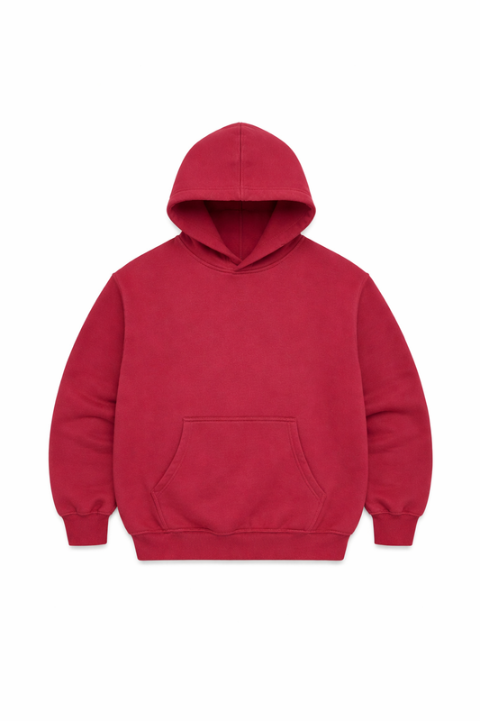 Cupid Red Hoodie